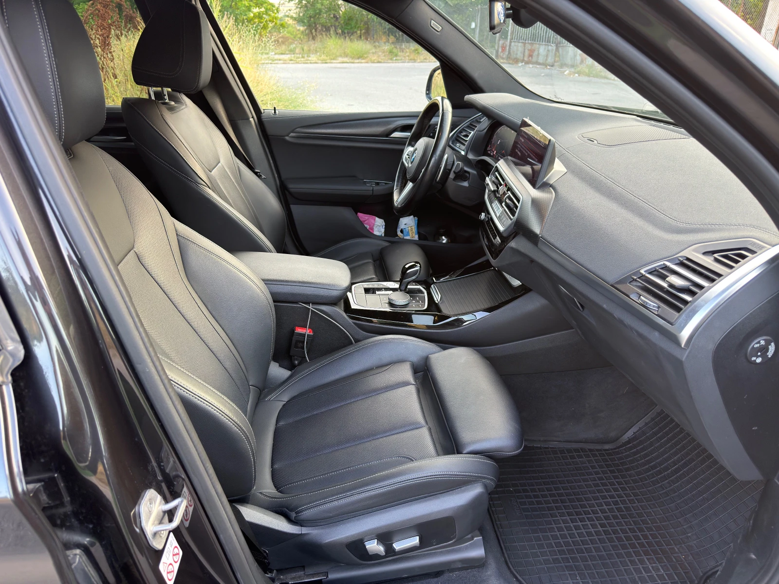 BMW X3 xDrive20d M Sport | ����� �������� 01.2027| ������ | Mobile.bg � ����������� 4