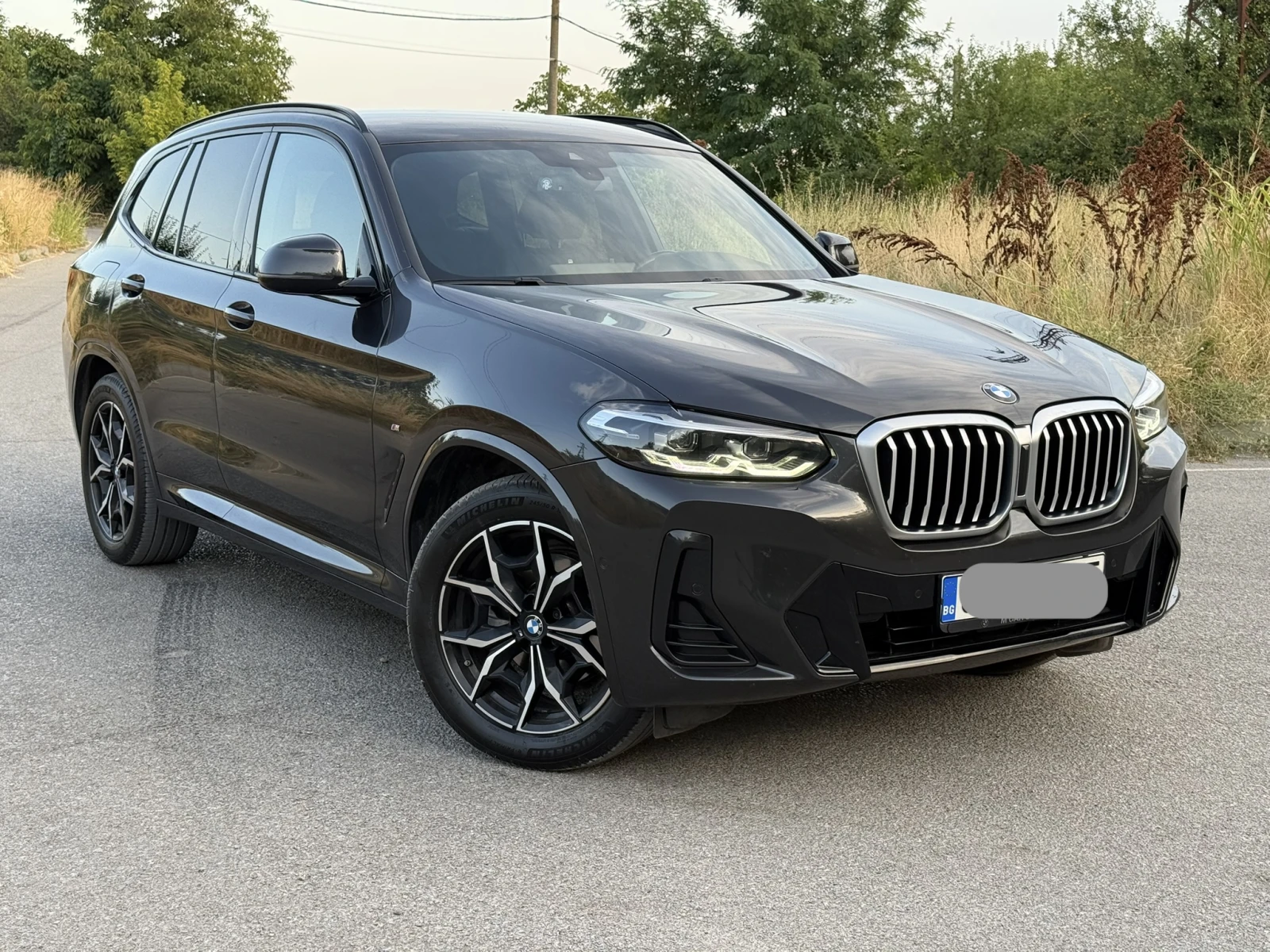 BMW X3 xDrive20d M Sport | ����� �������� 01.2027| ������ | Mobile.bg � ����������� 7