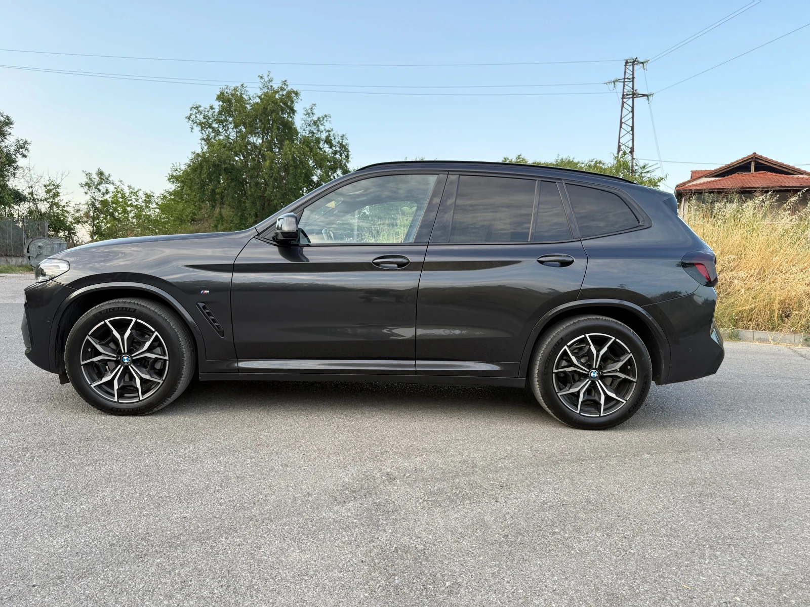 BMW X3 xDrive20d M Sport | ����� �������� 01.2027| ������ | Mobile.bg � ����������� 9