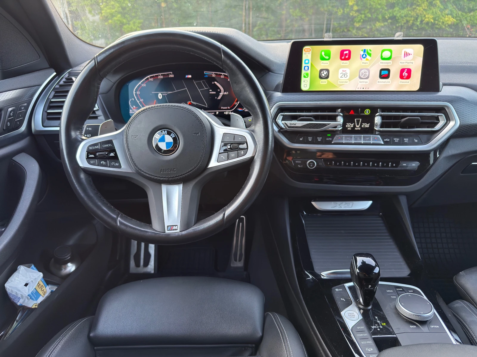 BMW X3 xDrive20d M Sport | ����� �������� 01.2027| ������ | Mobile.bg � ����������� 2