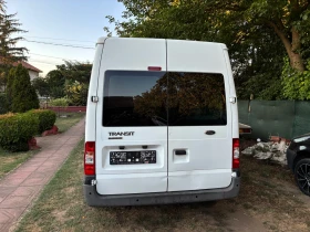 Ford Transit Euro 5, снимка 4