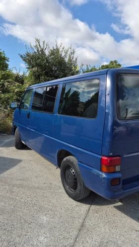 VW Transporter 2500, снимка 2