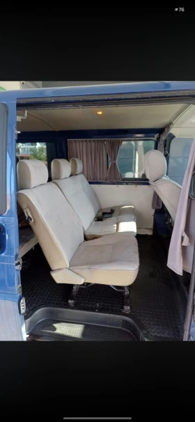 VW Transporter 2500, снимка 6