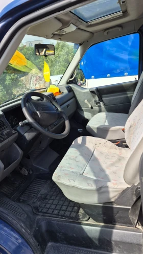 VW Transporter 2500, снимка 3
