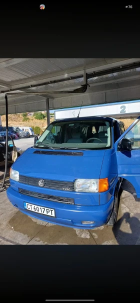 VW Transporter 2500, снимка 5