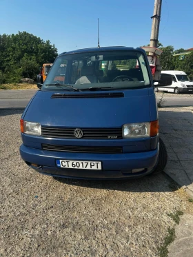 VW Transporter 2500, снимка 4