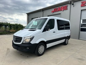 Обява за продажба на Mercedes-Benz Sprinter 9-Местен!2xКЛИМА!ПЕЧКА! ~23 333 лв. - изображение 2