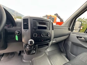 Обява за продажба на Mercedes-Benz Sprinter 9-Местен!2xКЛИМА!ПЕЧКА! ~23 333 лв. - изображение 11