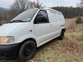 Nissan Vanette 2.4 | Mobile.bg    3