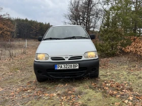 Nissan Vanette 2.4 | Mobile.bg    1