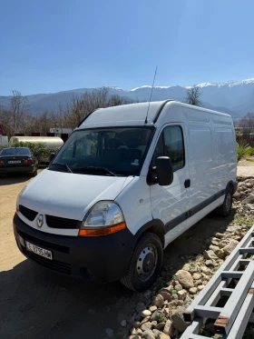 Renault Master 2.5 dci, снимка 3