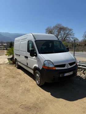 Renault Master 2.5 dci, снимка 1