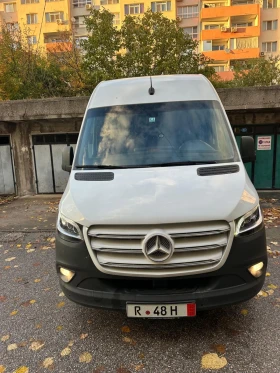 Обява за продажба на Mercedes-Benz Sprinter 319 319 CDi ~59 999 лв. - изображение 11 | Auto.bg Обява за продажба на Mercedes-Benz Sprinter 319 319 CDi ~59 999 лв. - изображение 11
