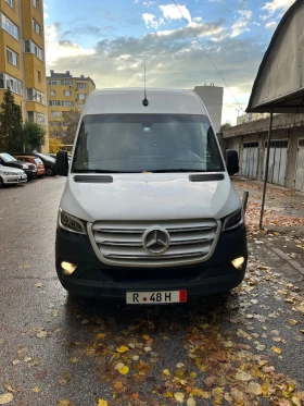 Обява за продажба на Mercedes-Benz Sprinter 319 319 CDi ~59 999 лв. - изображение 5 | Auto.bg Обява за продажба на Mercedes-Benz Sprinter 319 319 CDi ~59 999 лв. - изображение 5