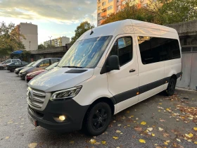 Обява за продажба на Mercedes-Benz Sprinter 319 319 CDi ~59 999 лв. - изображение 1 | Auto.bg Обява за продажба на Mercedes-Benz Sprinter 319 319 CDi ~59 999 лв. - изображение 1