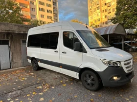 Mercedes-Benz Sprinter 319 319 CDi | Mobile.bg    14