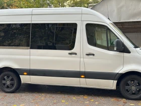 Обява за продажба на Mercedes-Benz Sprinter 319 319 CDi ~59 999 лв. - изображение 3 | Auto.bg Обява за продажба на Mercedes-Benz Sprinter 319 319 CDi ~59 999 лв. - изображение 3