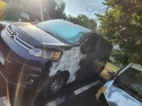����� �� �������� �� Citroen Jumpy 1.6HDI