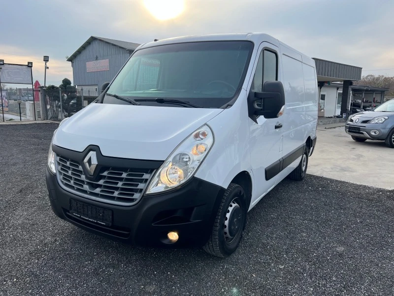 Renault Master 2.3dizel, снимка 1 - Бусове и автобуси - 43413149