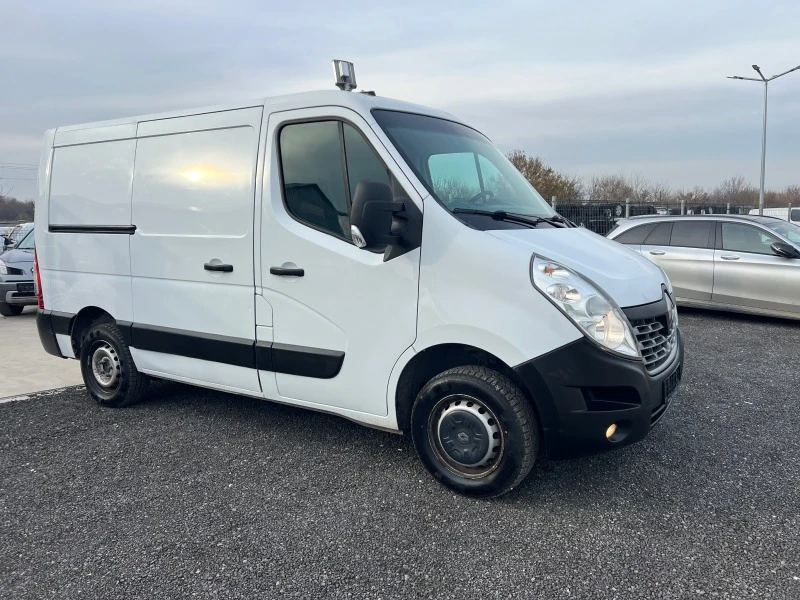 Renault Master 2.3dizel, снимка 3 - Бусове и автобуси - 43413149