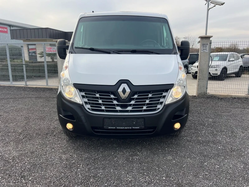 Renault Master 2.3dizel, снимка 2 - Бусове и автобуси - 43413149