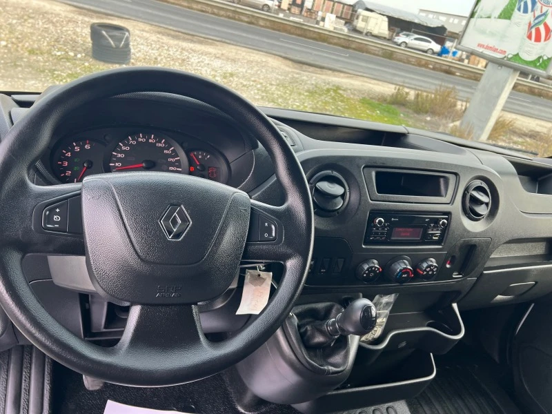 Renault Master 2.3dizel, снимка 11 - Бусове и автобуси - 43413149