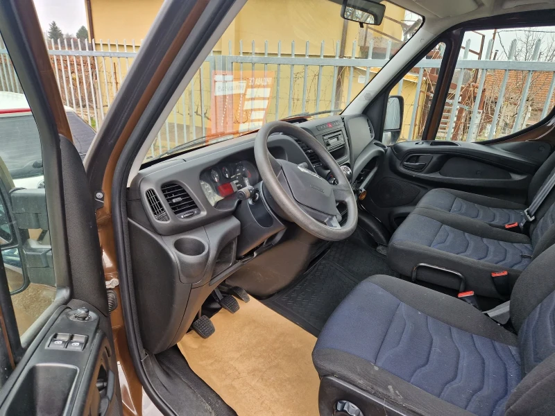 Iveco 35s13, снимка 8 - Бусове и автобуси - 49460719