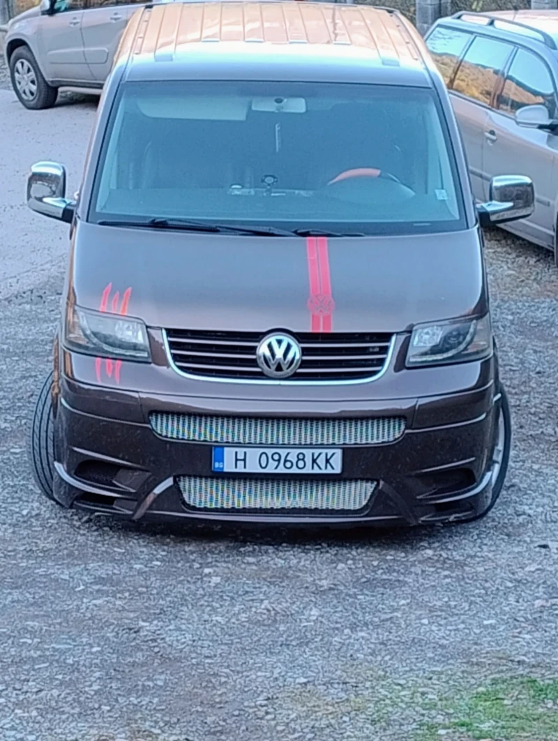 VW T5