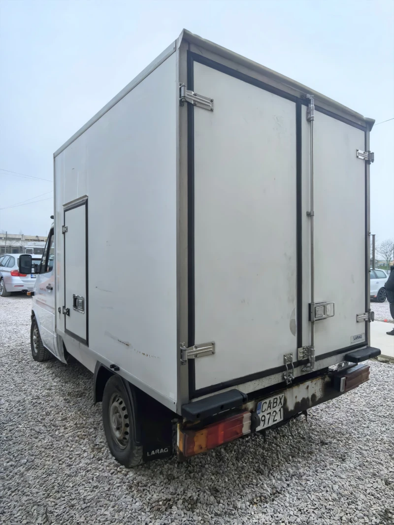 Mercedes-Benz Sprinter 313 2.2 CDI * 130 к.с, снимка 4 - Бусове и автобуси - 52895951