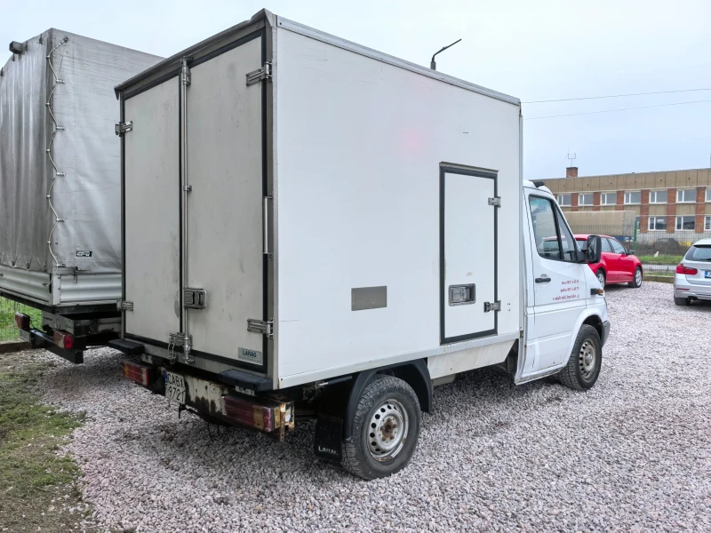 Mercedes-Benz Sprinter 313 2.2 CDI * 130 к.с, снимка 3 - Бусове и автобуси - 52895951