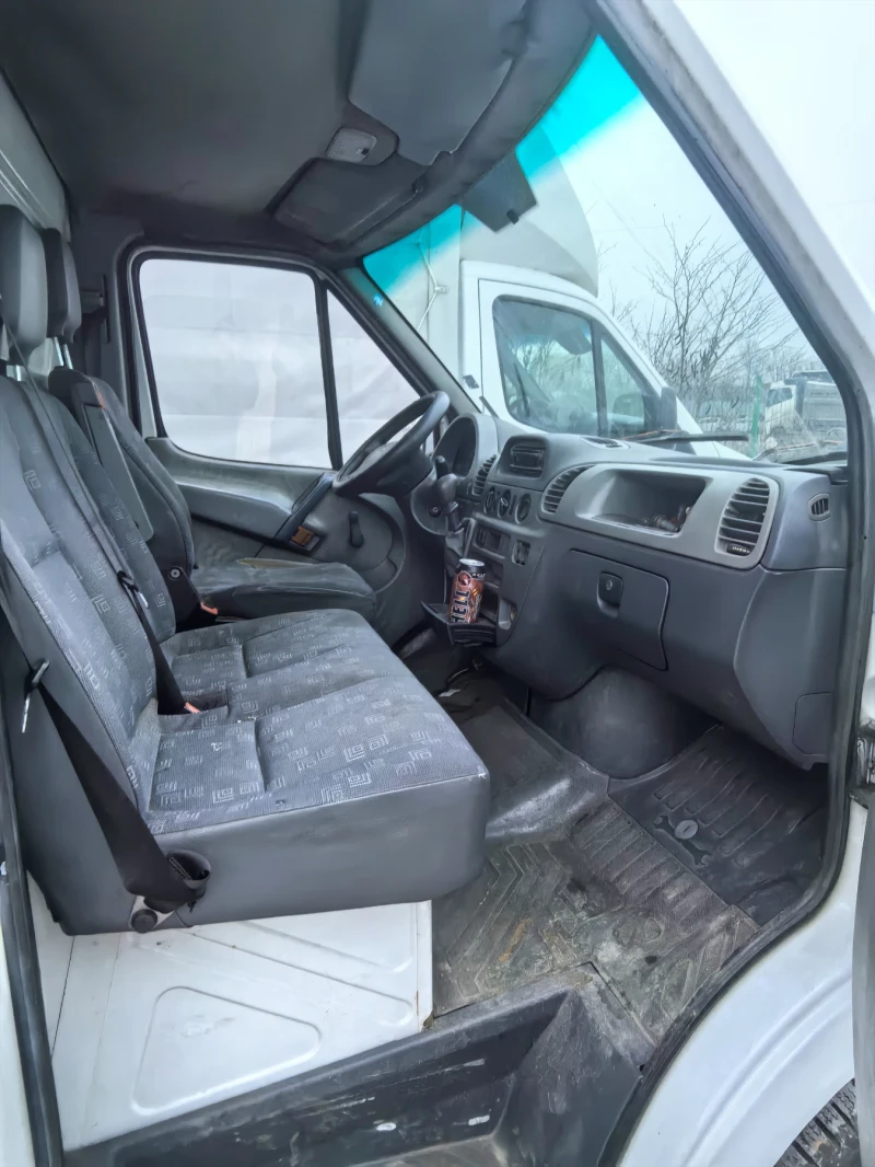 Mercedes-Benz Sprinter 313 2.2 CDI * 130 к.с, снимка 6 - Бусове и автобуси - 52895951