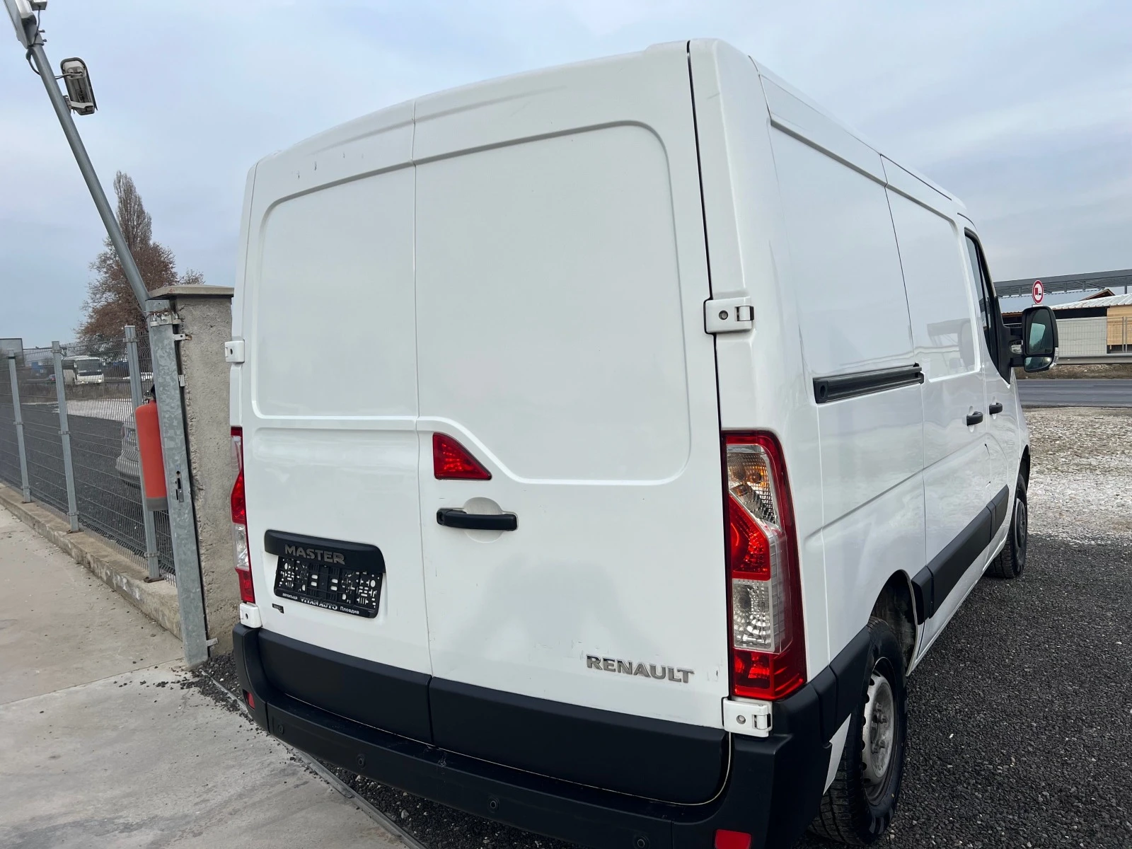 Renault Master 2.3dizel - изображение 4