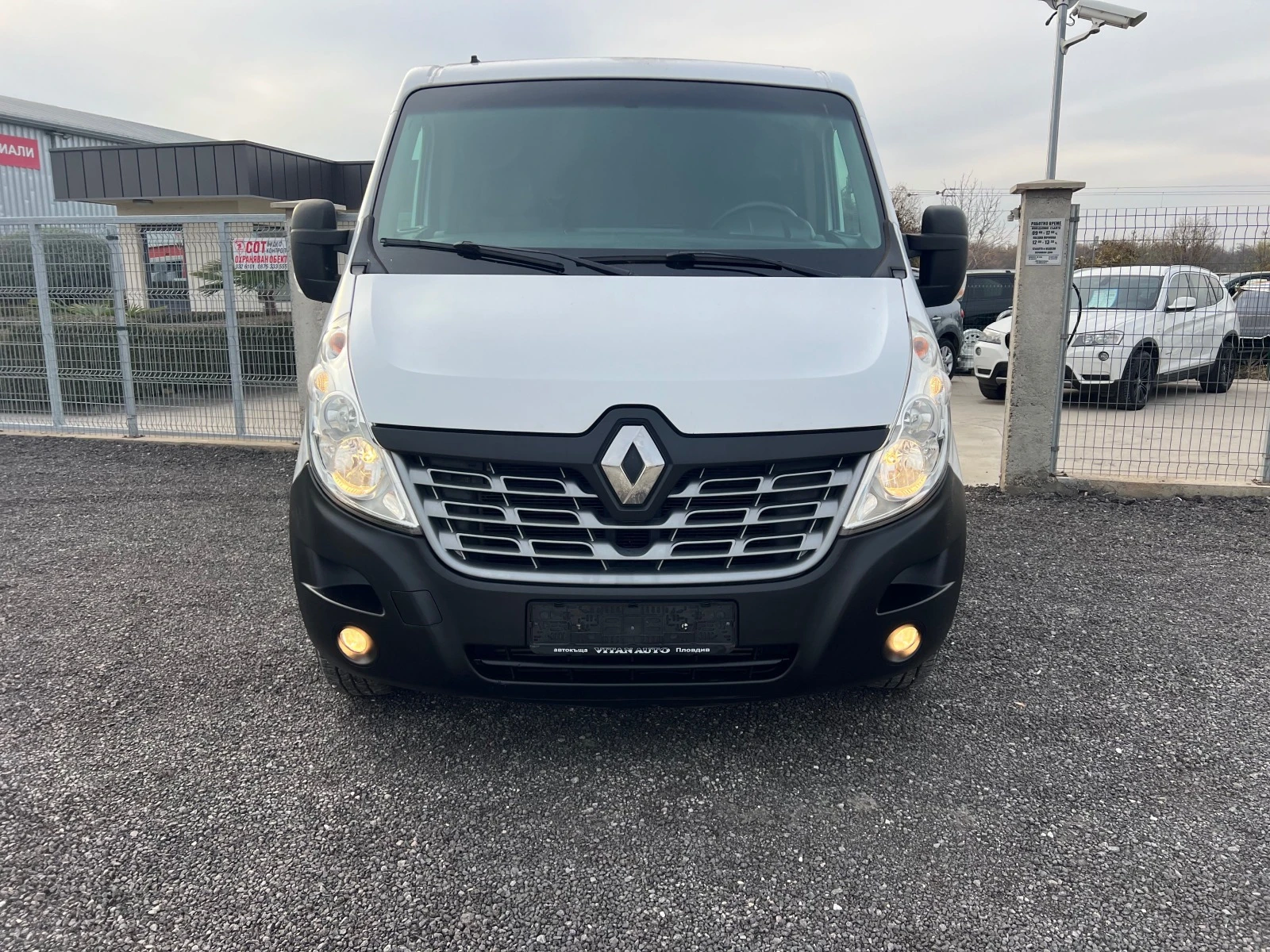 Renault Master 2.3dizel - изображение 2