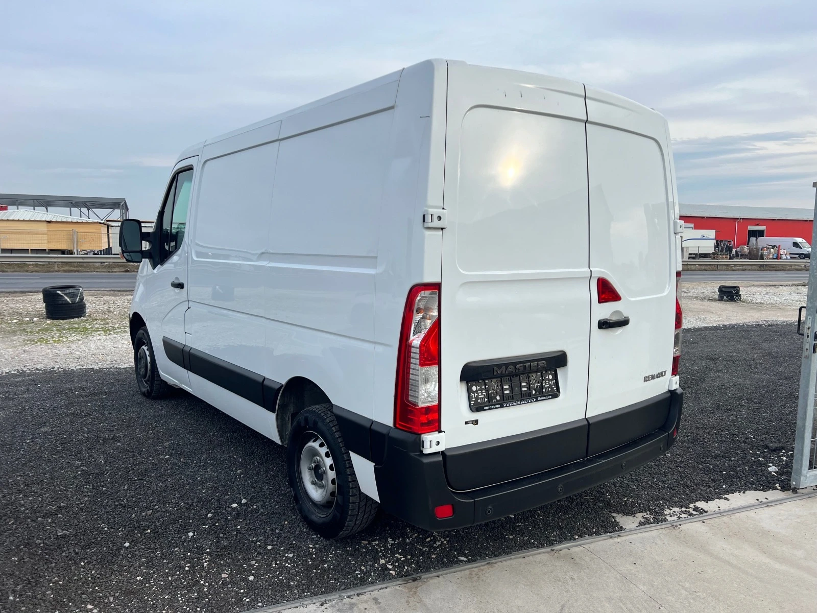 Renault Master 2.3dizel - изображение 6