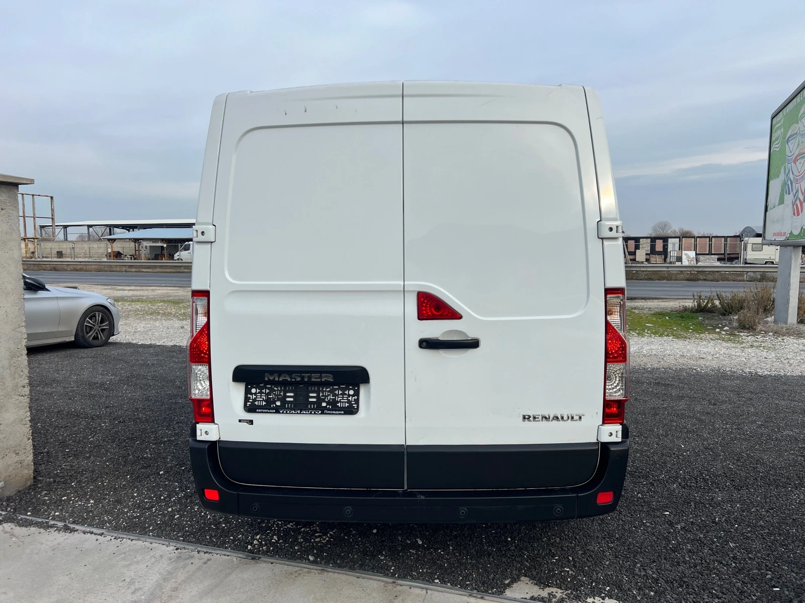 Renault Master 2.3dizel - изображение 5