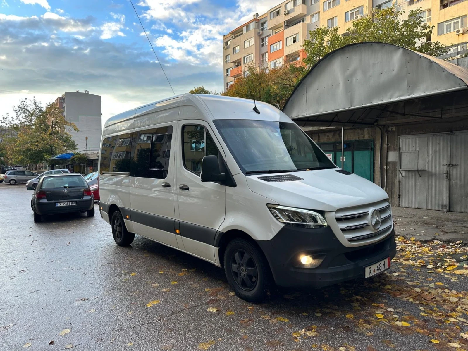 Mercedes-Benz Sprinter 319 319 CDi - изображение 5