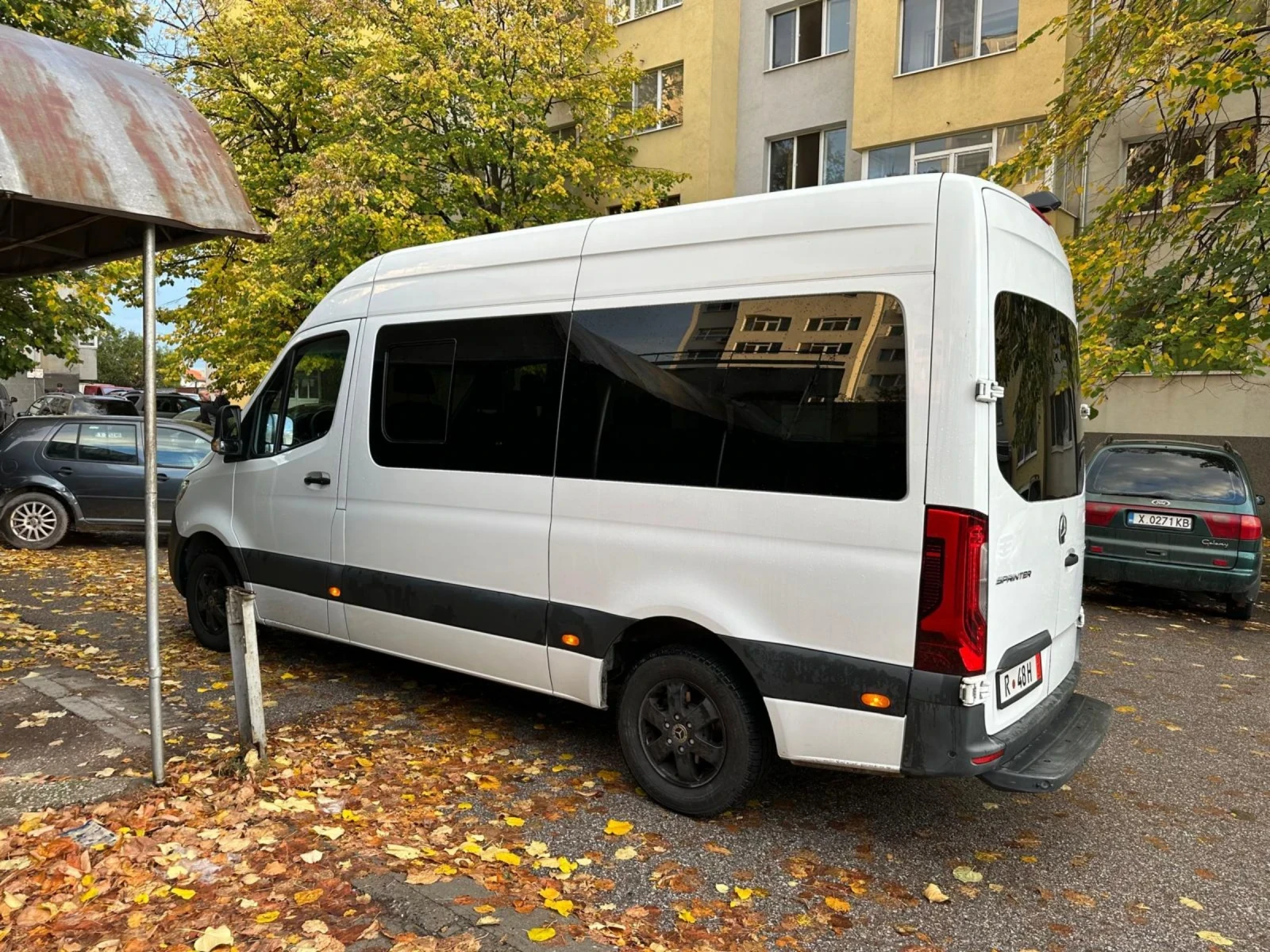 Mercedes-Benz Sprinter 319 319 CDi - изображение 7