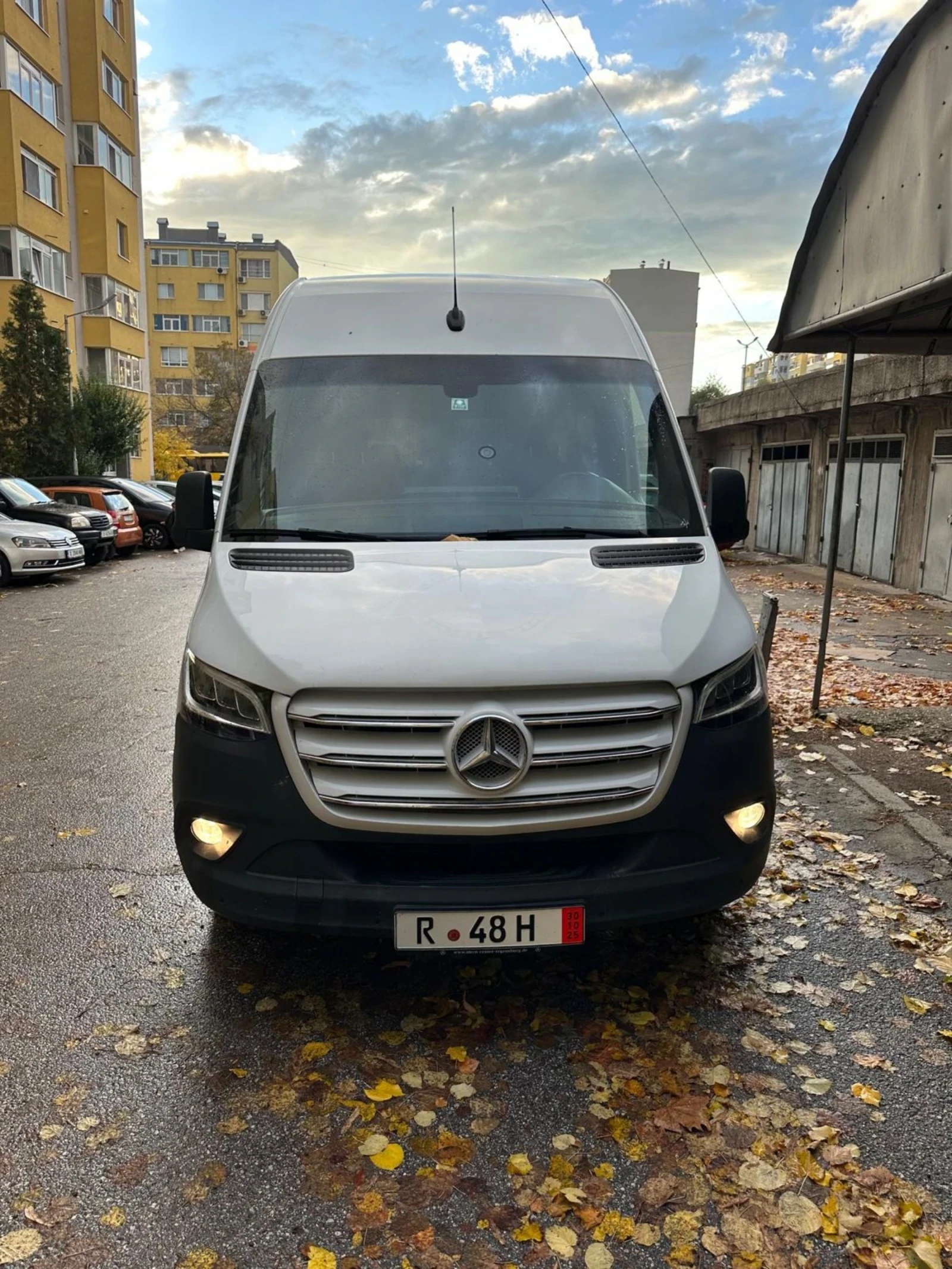 Mercedes-Benz Sprinter 319 319 CDi - изображение 6