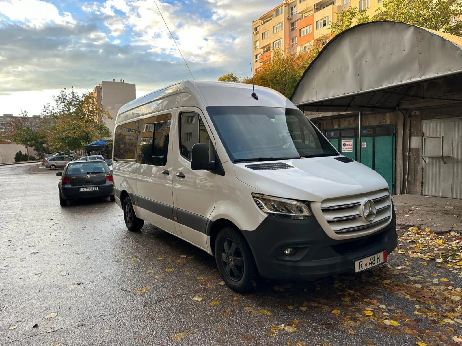 Mercedes-Benz Sprinter 319 319 CDi - изображение 3