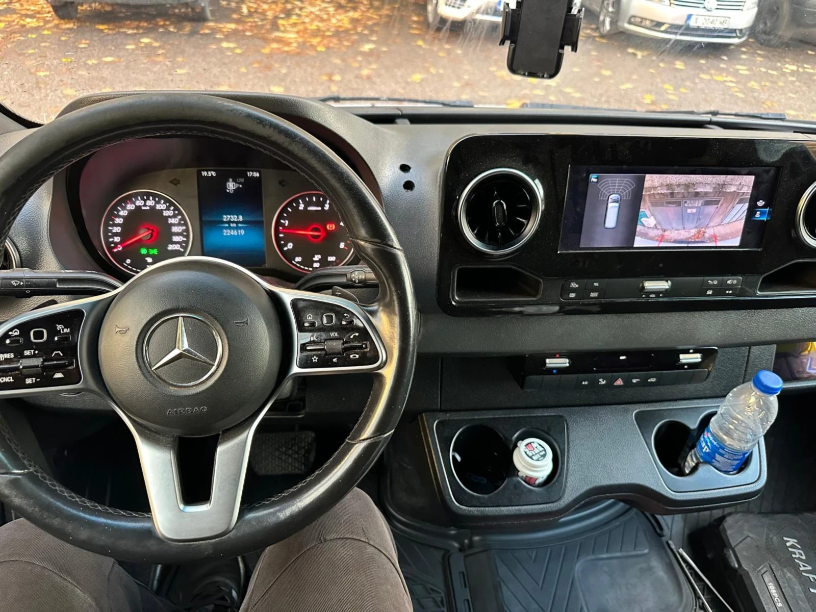 Mercedes-Benz Sprinter 319 319 CDi - изображение 8