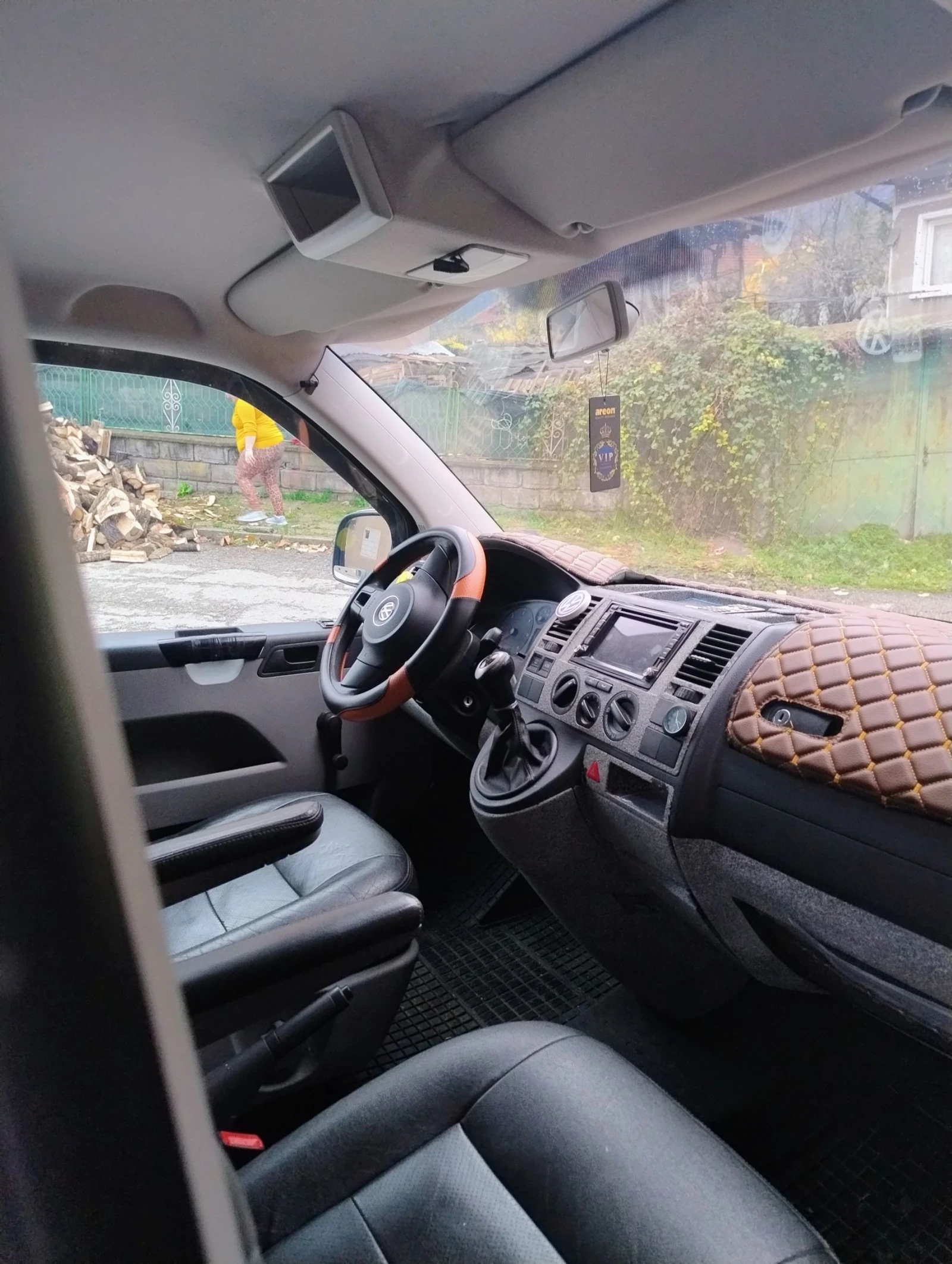 VW T5  - изображение 8