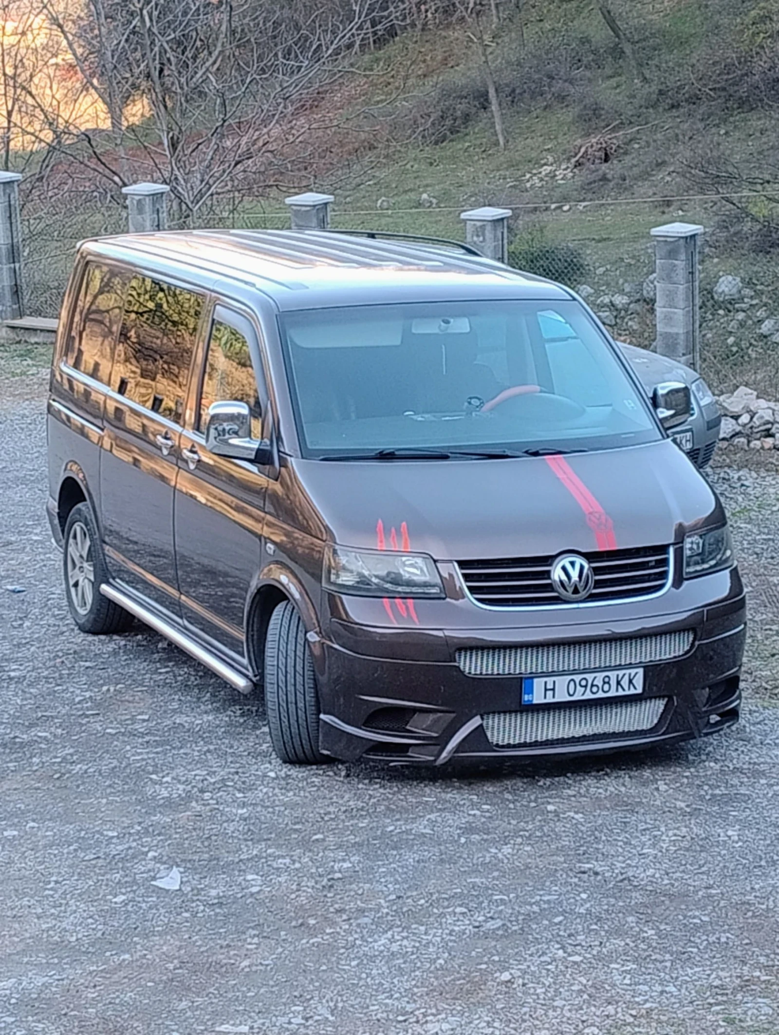 VW T5  - изображение 6