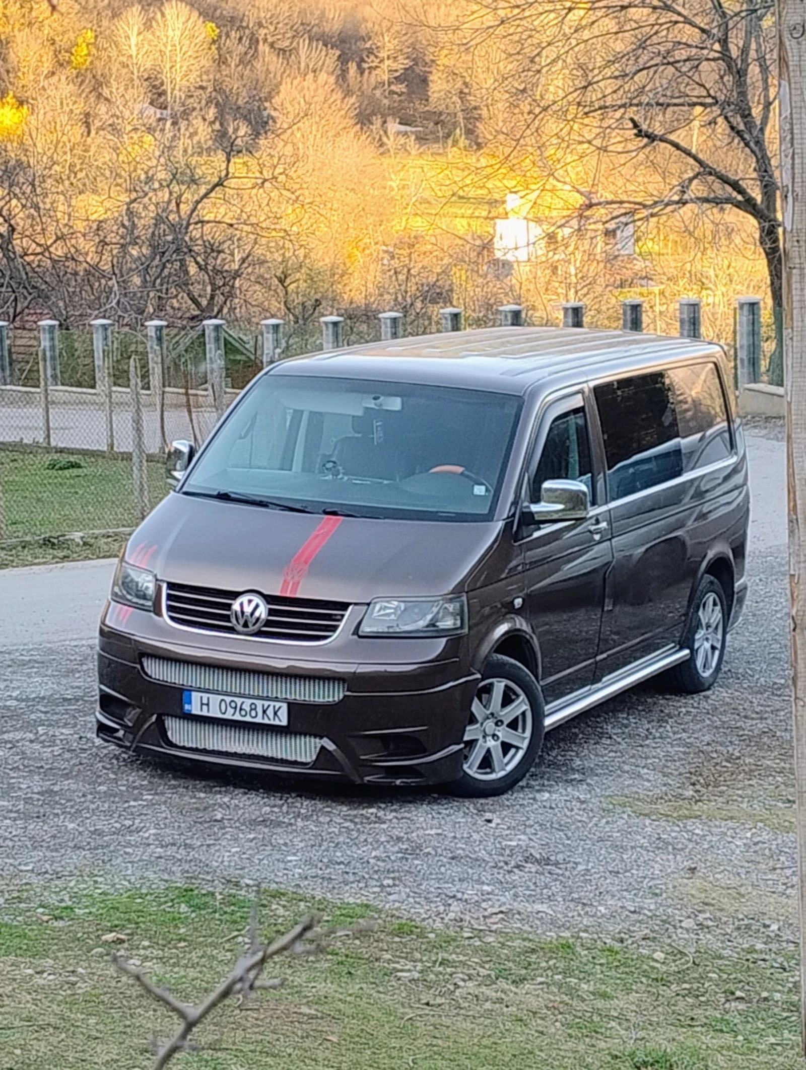 VW T5  - изображение 5