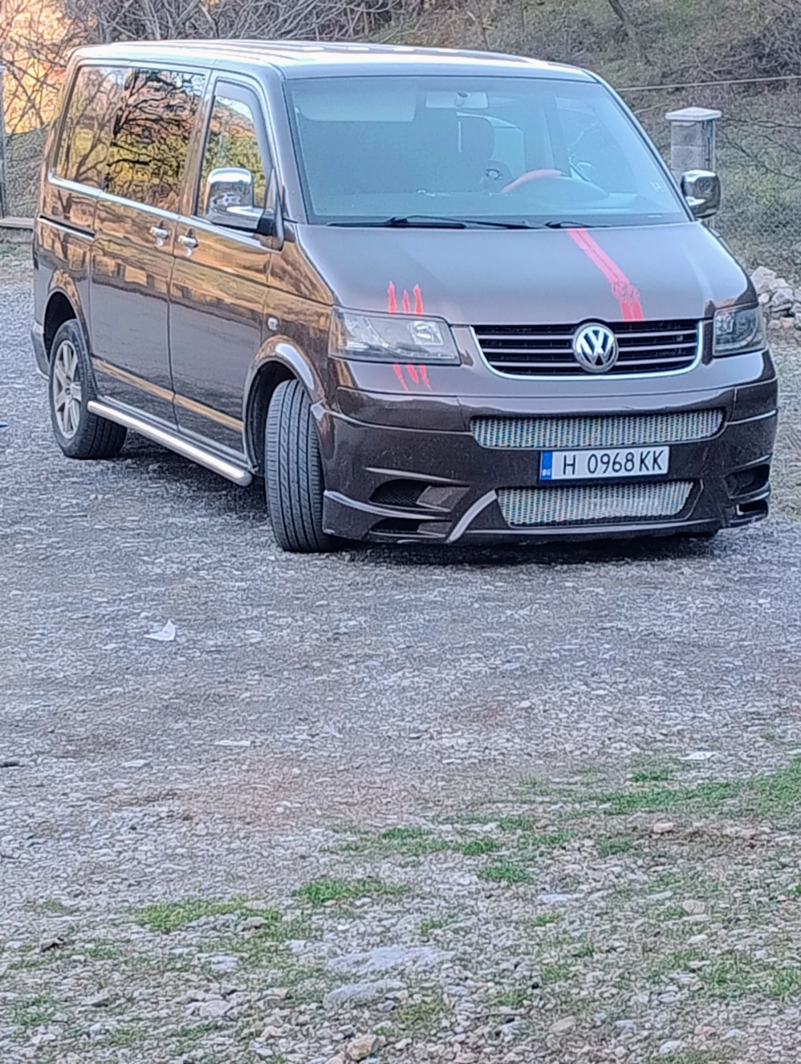 VW T5  - изображение 2