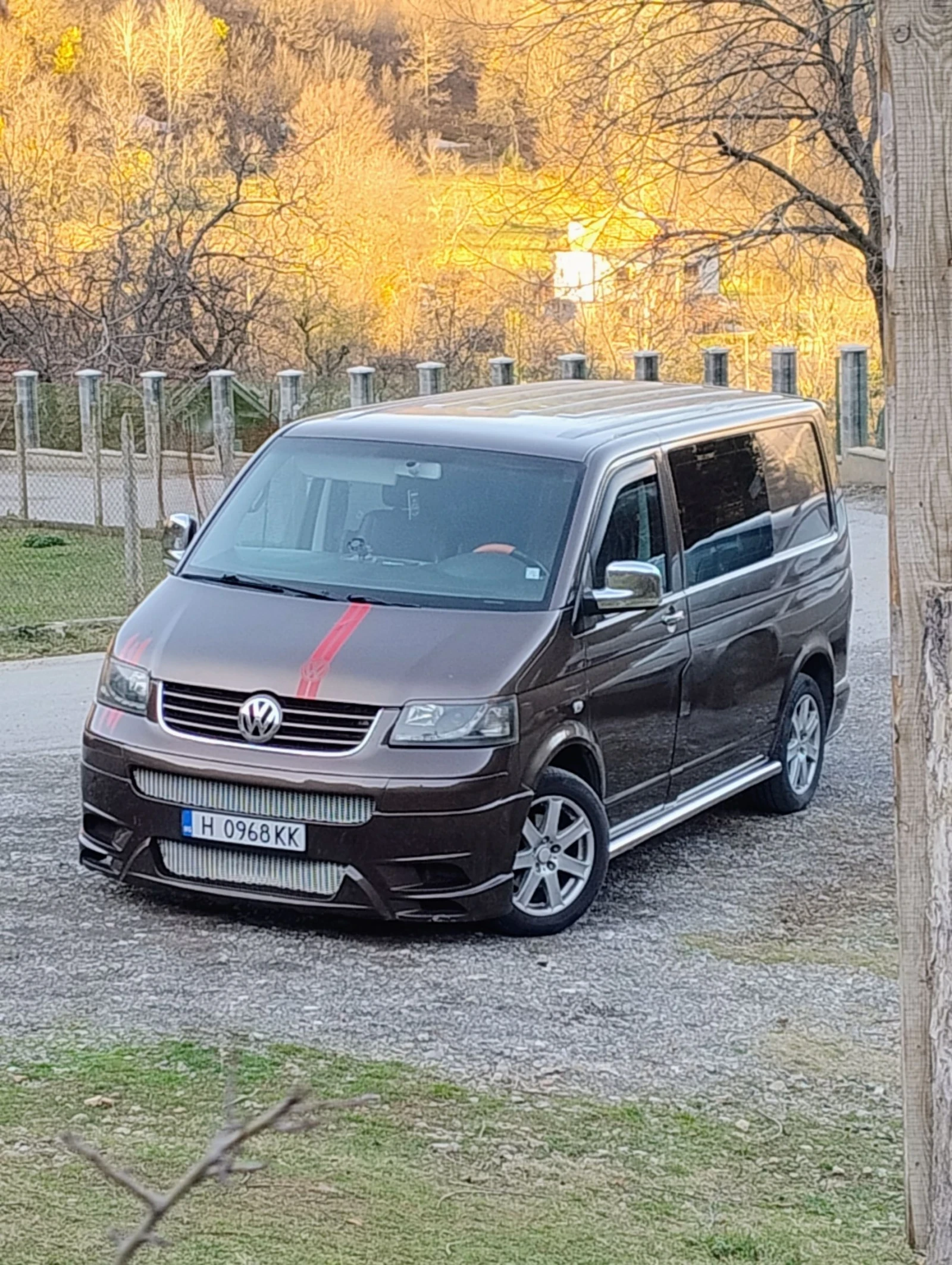 VW T5  - изображение 4