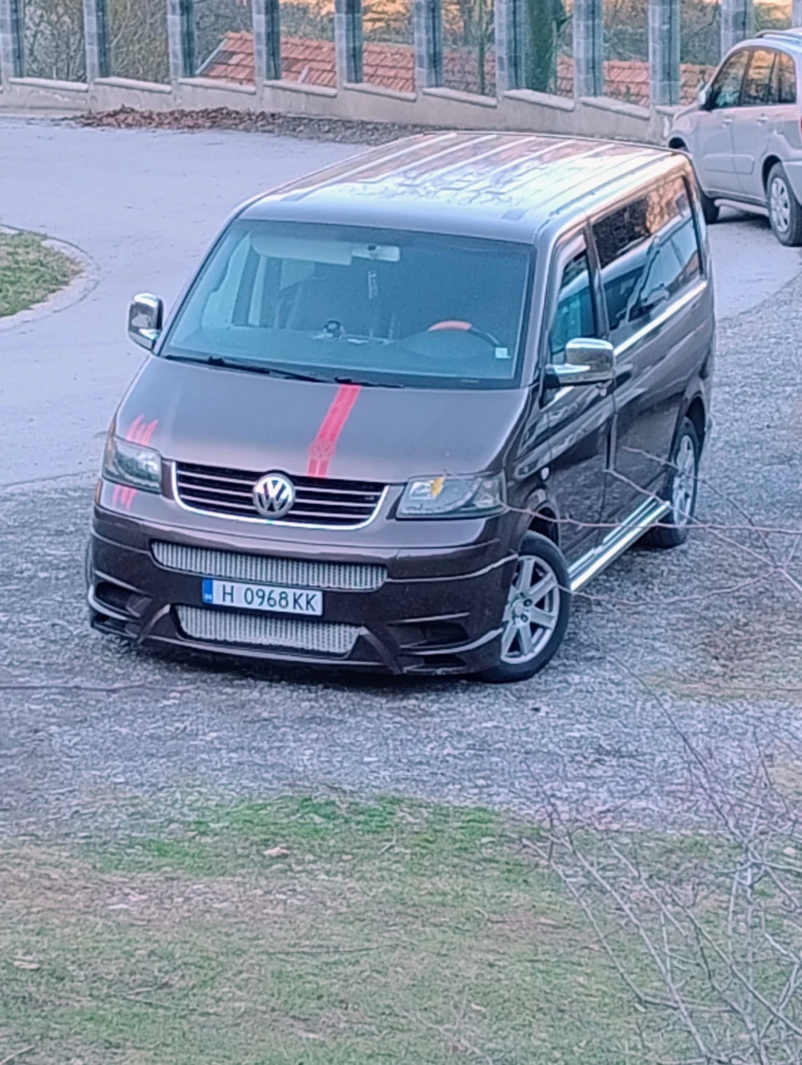 VW T5  - изображение 3