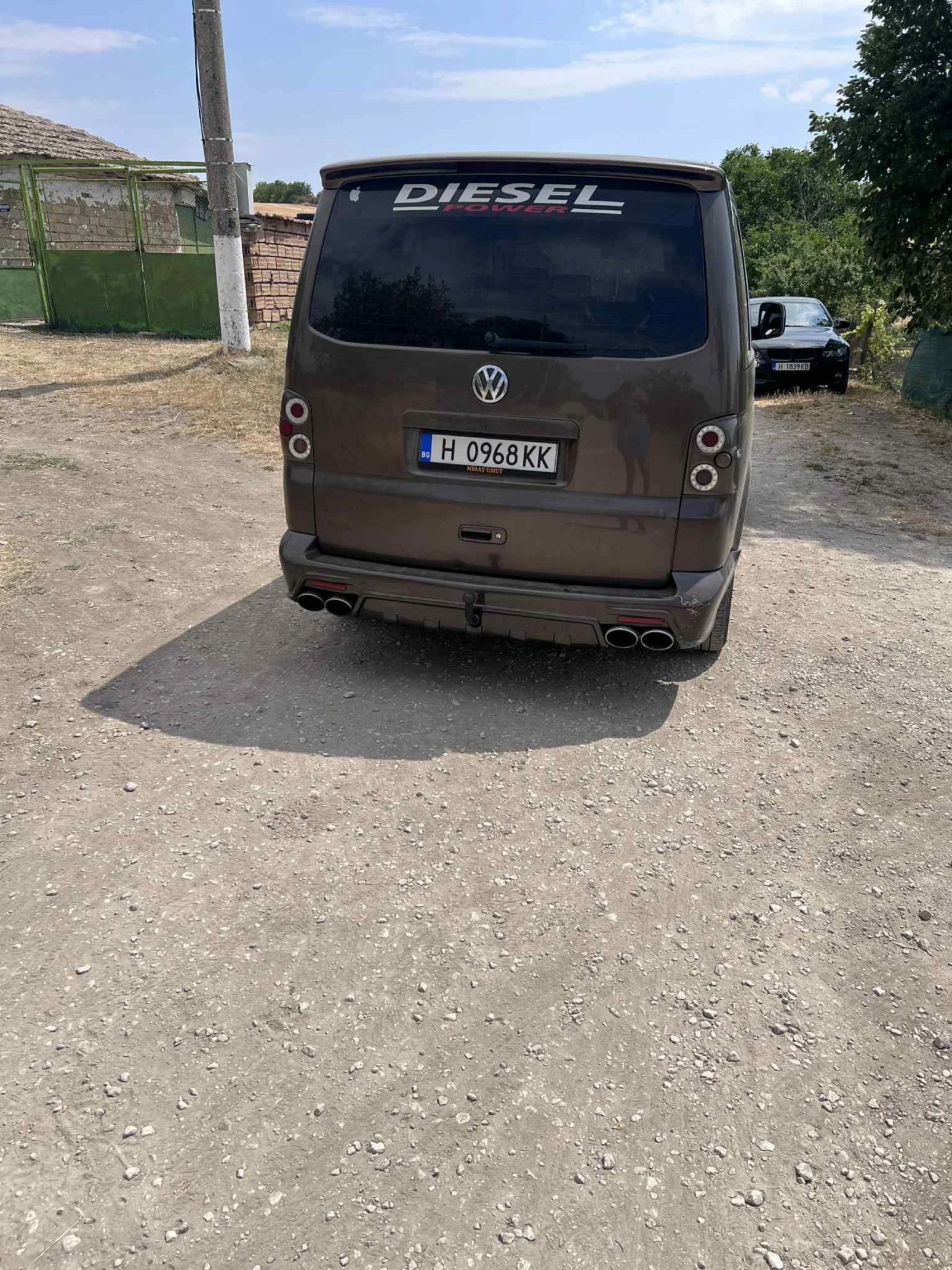 VW T5  - изображение 7