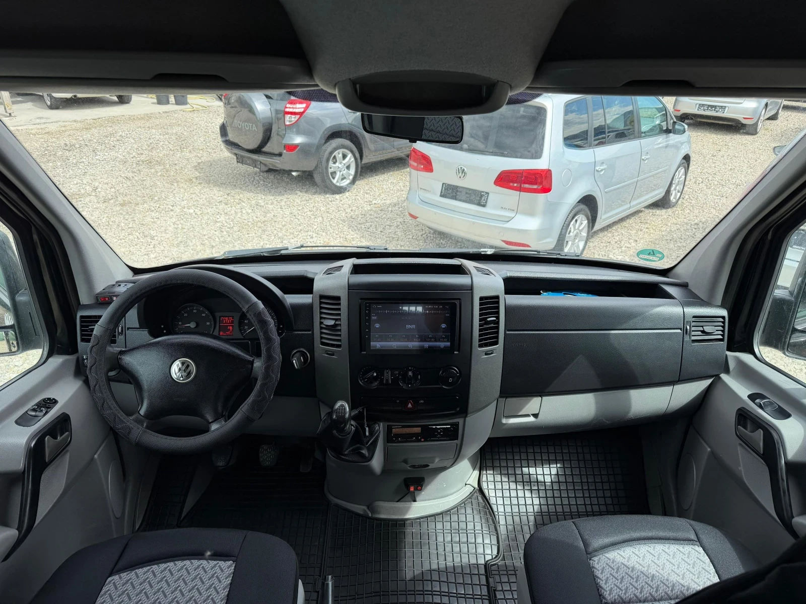 VW Crafter 2.5TDI 110 6S.K NAVI | Mobile.bg � ����������� 9