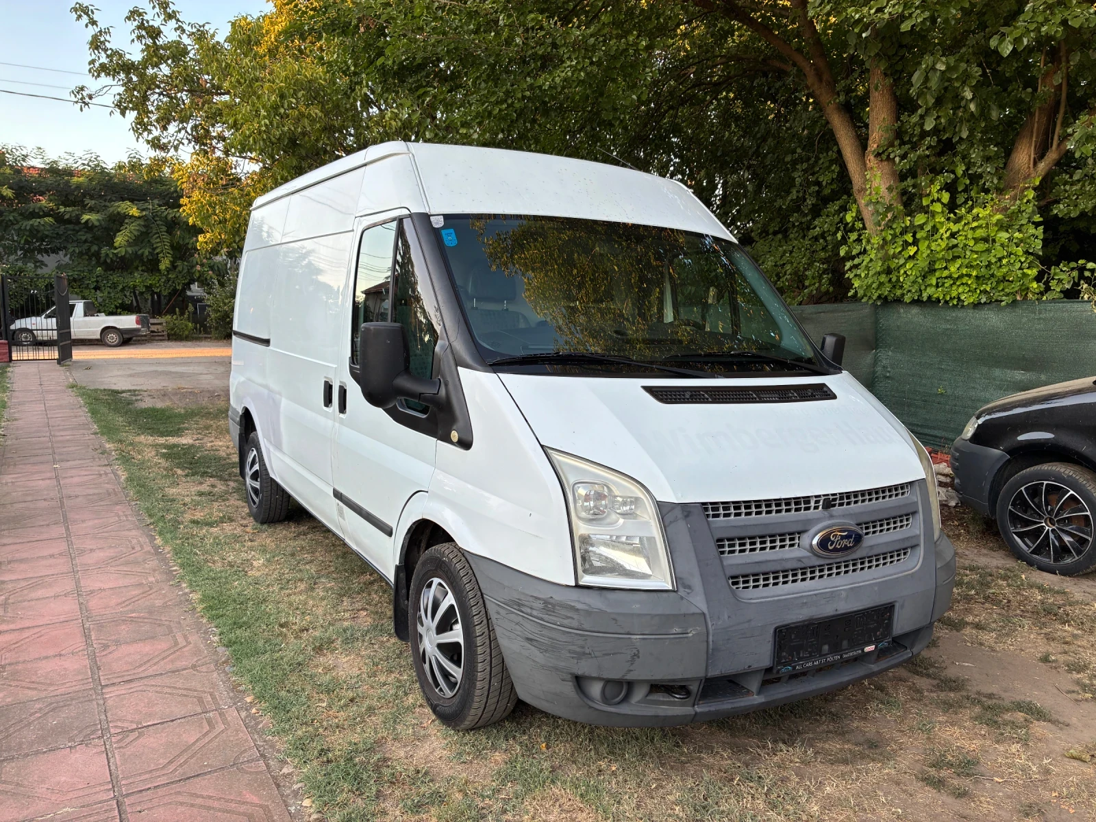 Ford Transit Euro 5, снимка 7 - Бусове и автобуси - 55683347