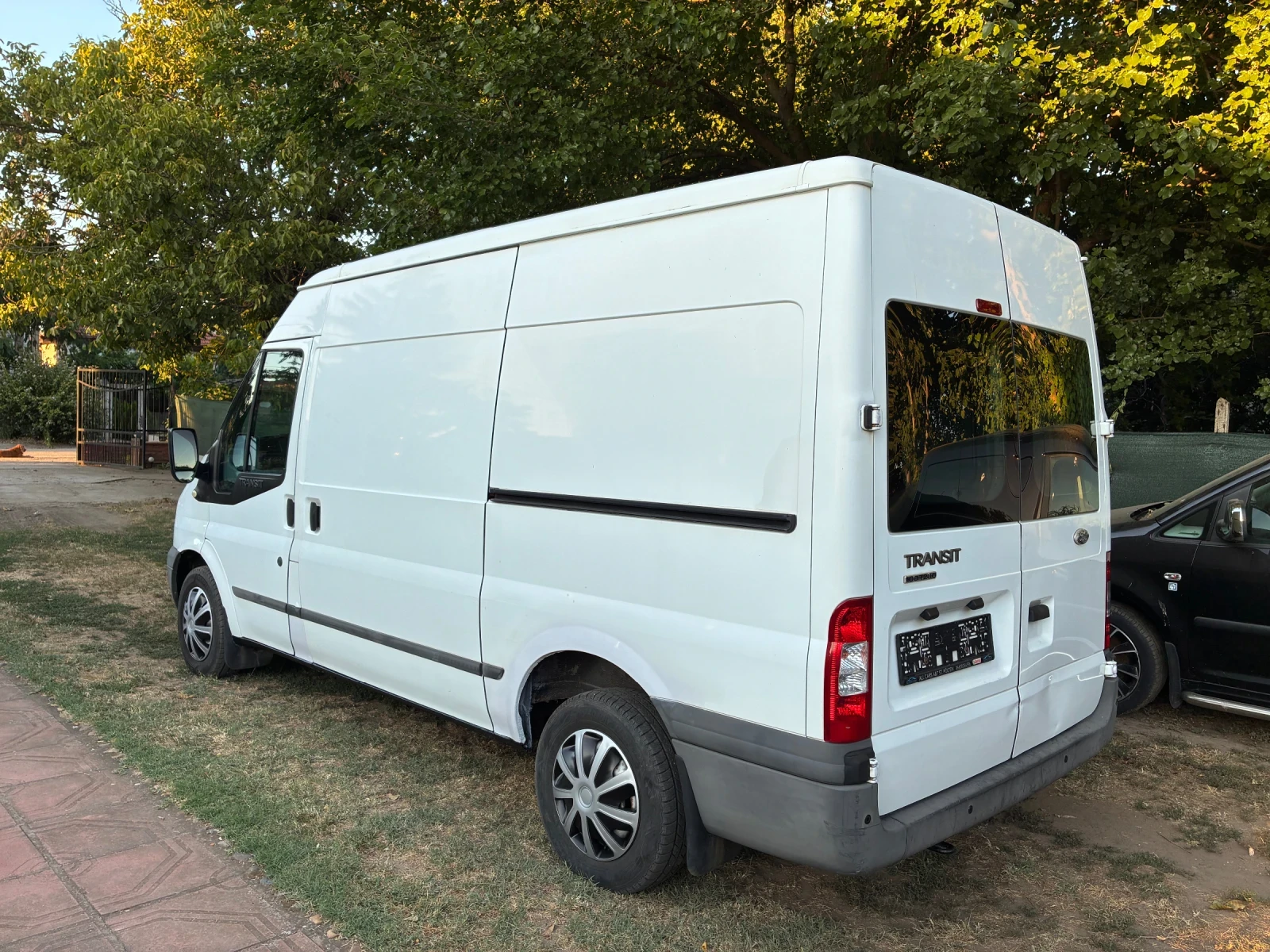 Ford Transit Euro 5, снимка 3 - Бусове и автобуси - 55683347